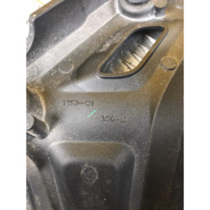 Cache de cadre gauche pour YAMAHA MT 07 2020