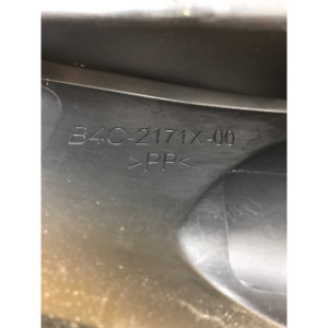 Flanc de carénage droit pour YAMAHA MT 07 2020