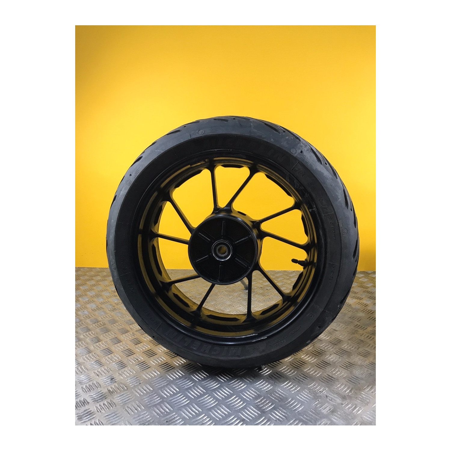 Jante arrière pour YAMAHA MT 07 2020