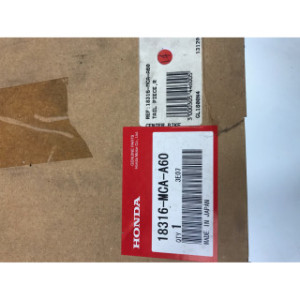 Silencieux échappement pour HONDA GOLDWING 1800 18316-MCA-A60