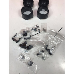Support de feu pour HONDA AFRICA TWIN AFRICATWIN 08V70-MKS-E00