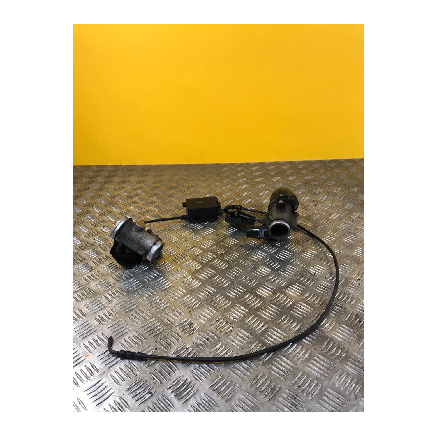 Boitier papillon pour BMW R 1200 RT 2007