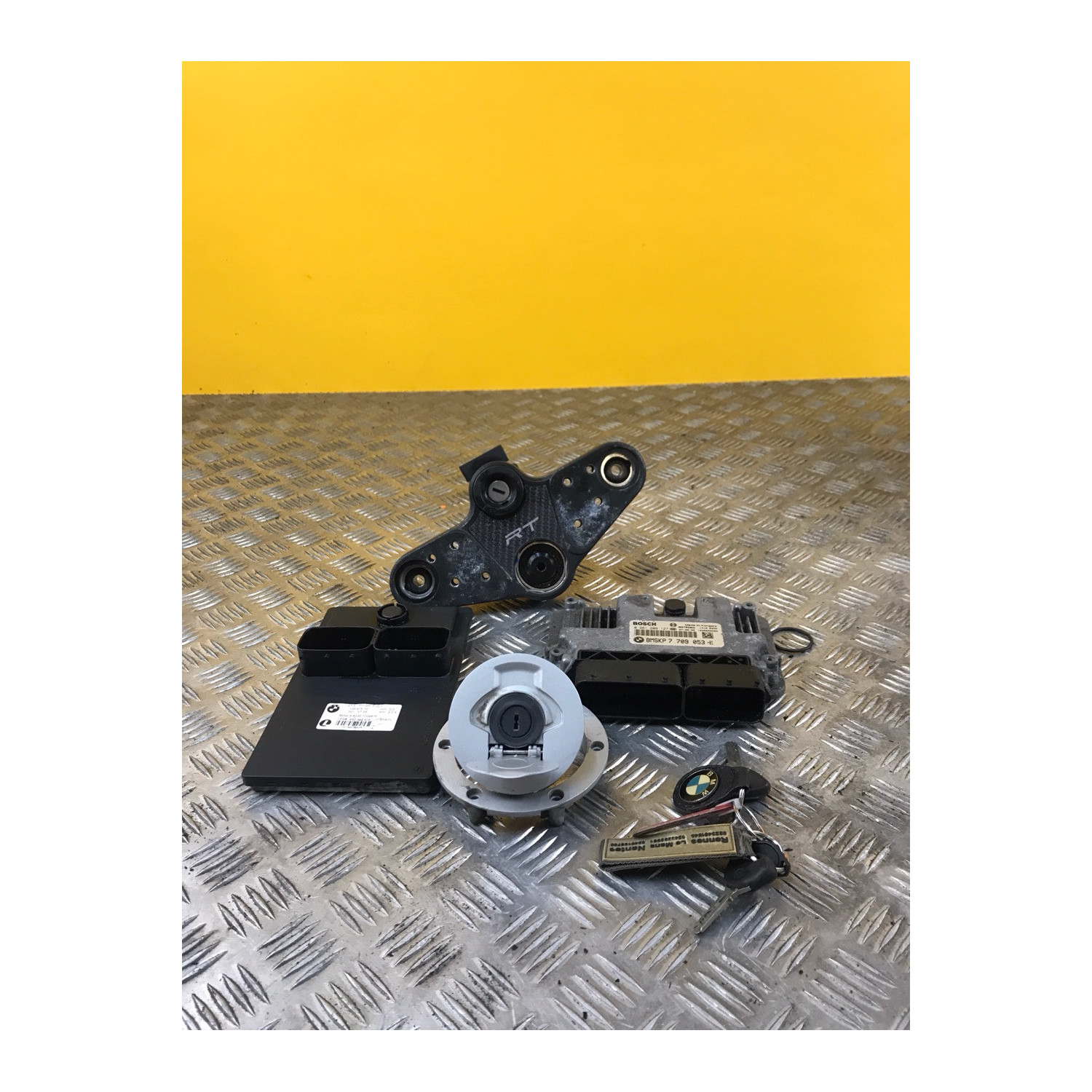 Kit clé Neiman CDI pour BMW R 1200 RT 2007