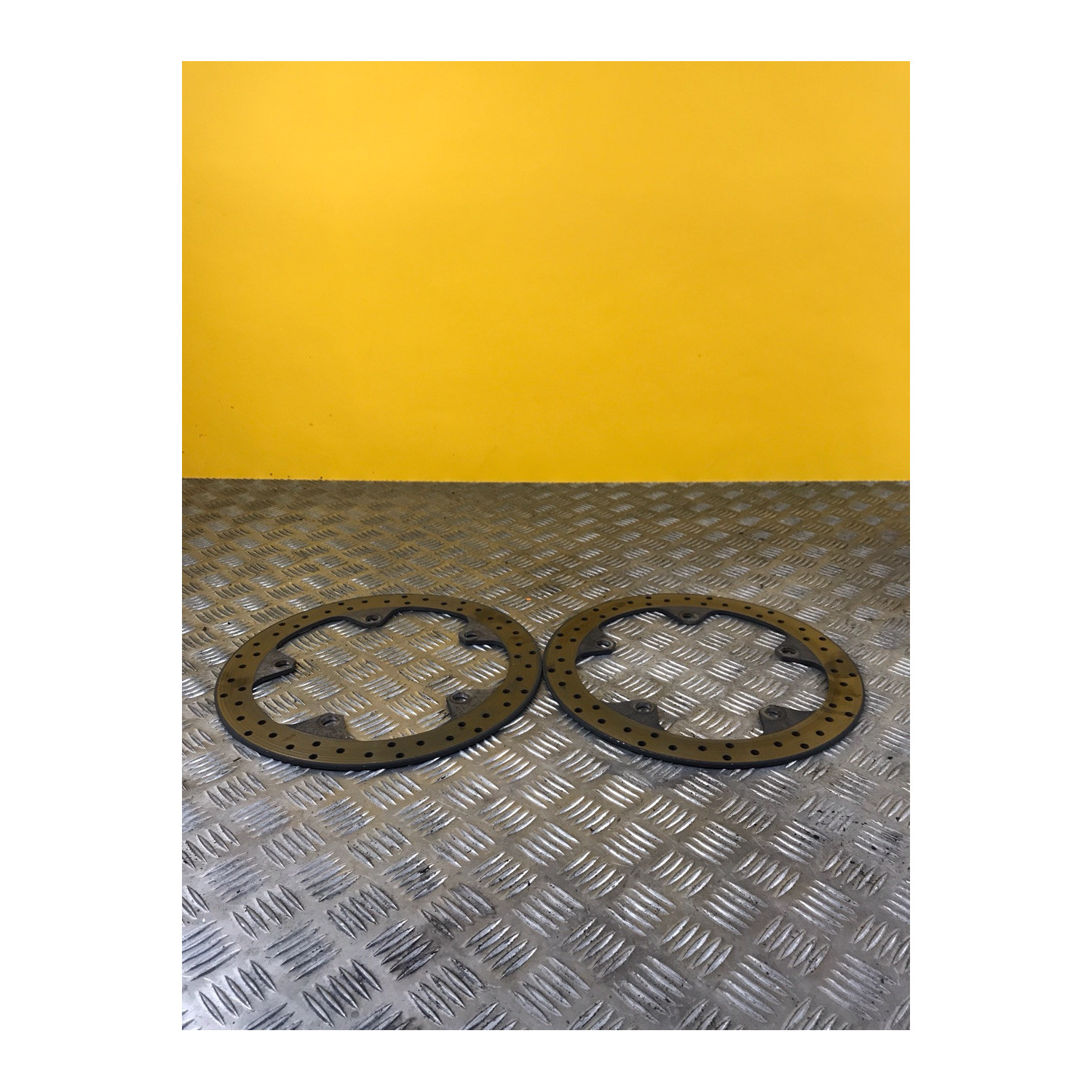 Disque de frein avant pour BMW R 1200 RT 2007