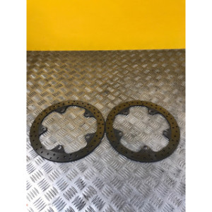Disque de frein avant pour BMW R 1200 RT 2007