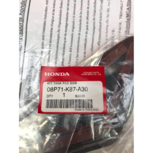 Protection de réservoir pour HONDA CMX REBEL ABS 08P71-K87-A30