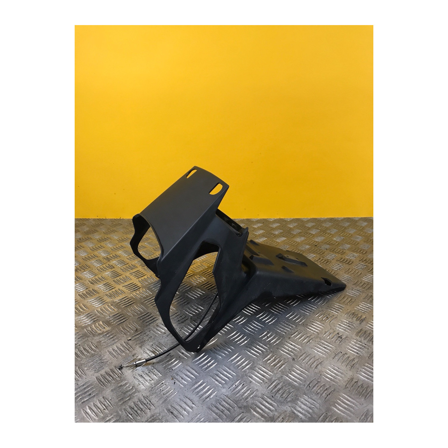 Support de plaque d'immatriculation pour BMW R 1200 RT 2007