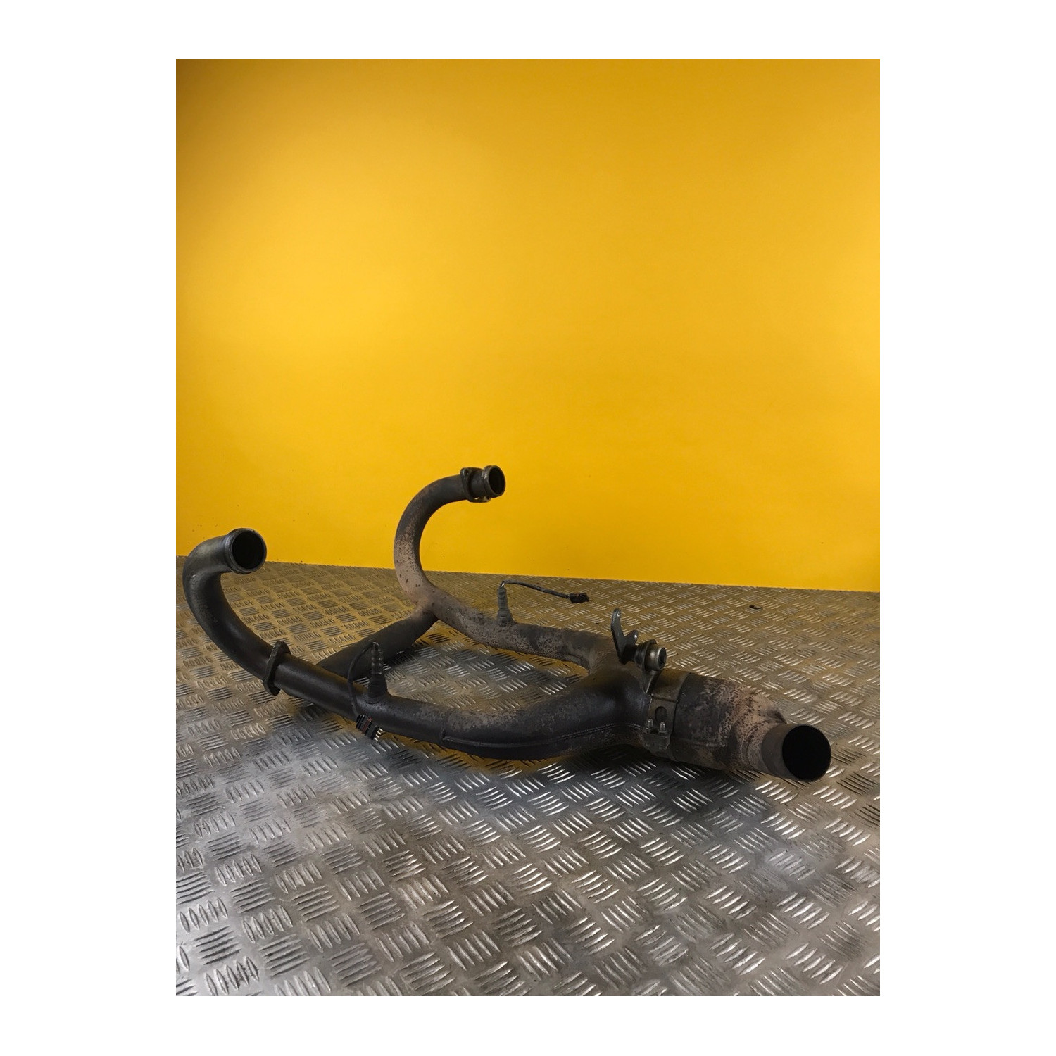 Collecteur échappement pour BMW R 1200 RT 2007