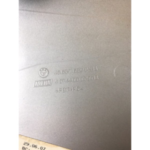 Flanc de carénage gauche pour BMW R 1200 RT 2007