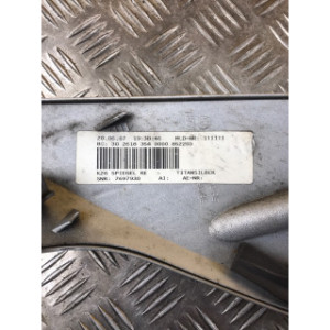 Cache rétroviseur droit pour BMW R 1200 RT 2007