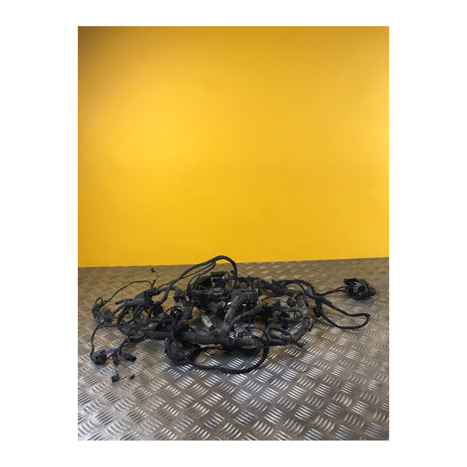 Faisceau électrique pour BMW R 1200 RT 2007