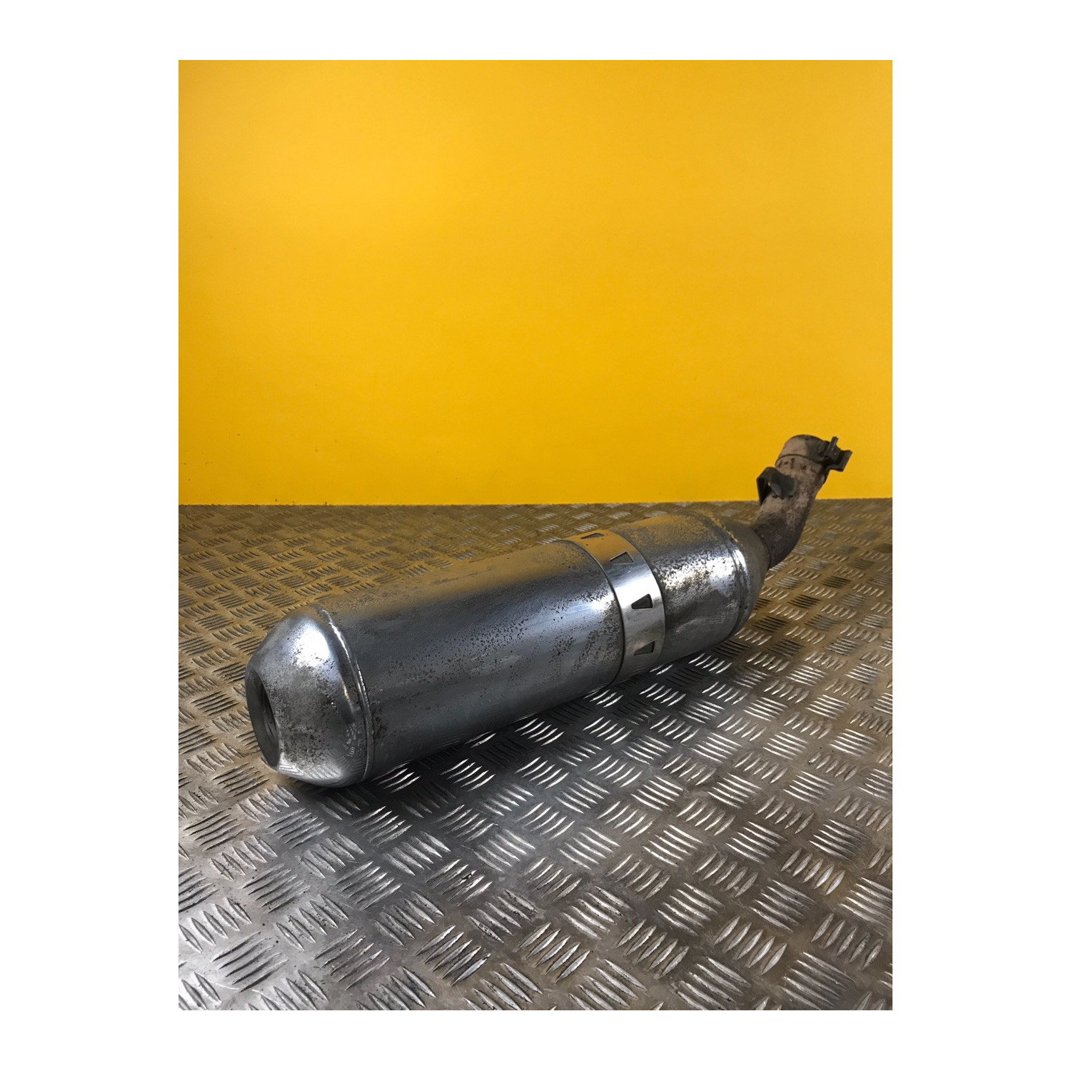Silencieux échappement pour BMW R 1200 RT 2007