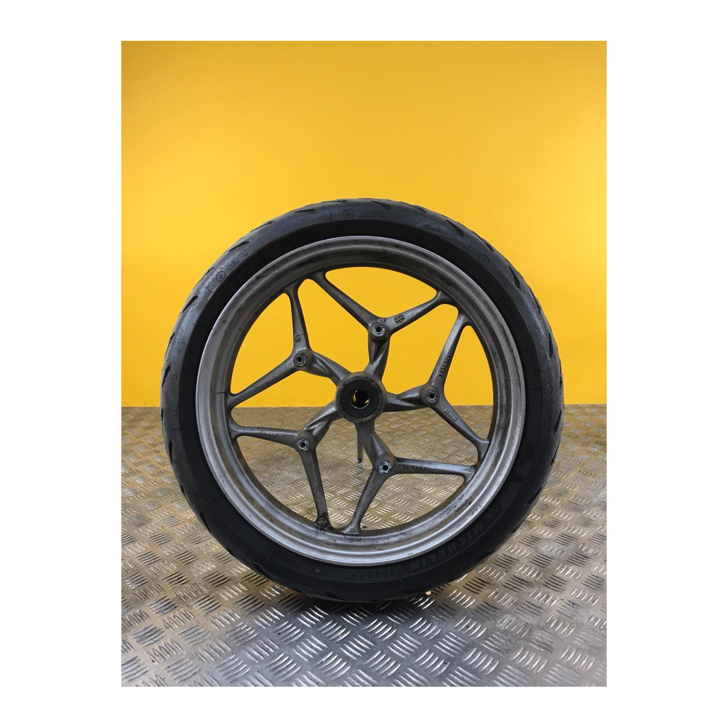 Jante avant pour BMW R 1200 RT 2007
