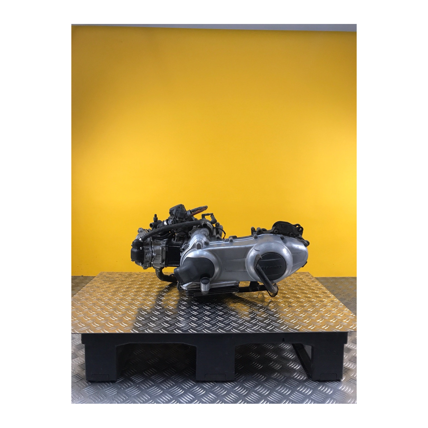 Moteur pour PIAGGIO X EVO 125 2007