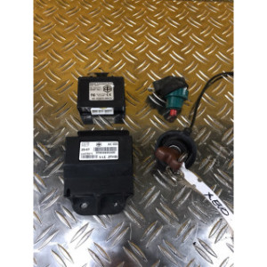 Kit clé Neiman CDI pour PIAGGIO X EVO 125 2007