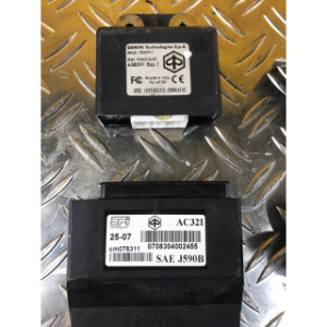 Kit clé Neiman CDI pour PIAGGIO X EVO 125 2007