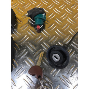 Kit clé Neiman CDI pour PIAGGIO X EVO 125 2007