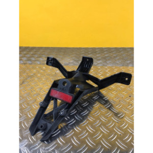 Support de plaque d'immatriculation pour BMW C650 GT 2012