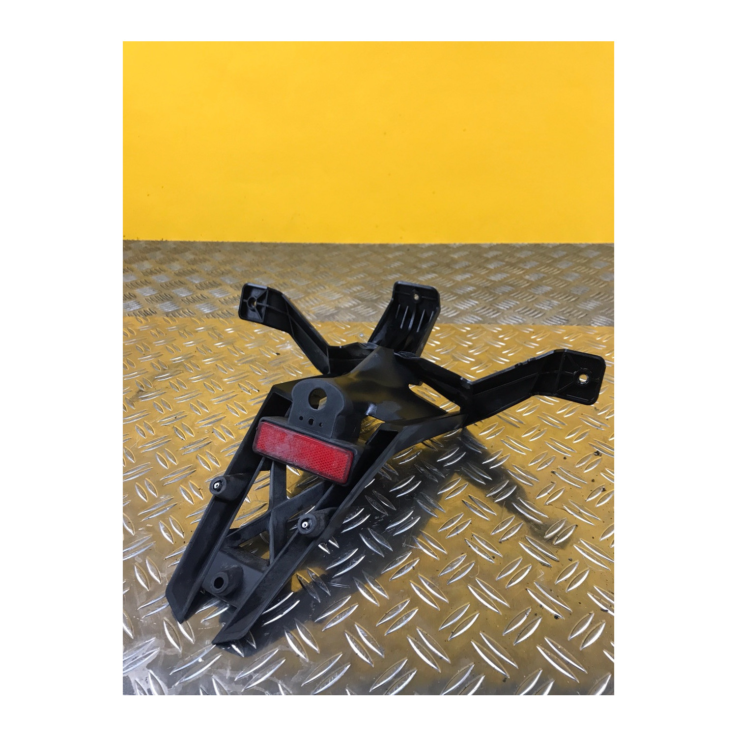 Support de plaque d'immatriculation pour BMW C650 GT 2012