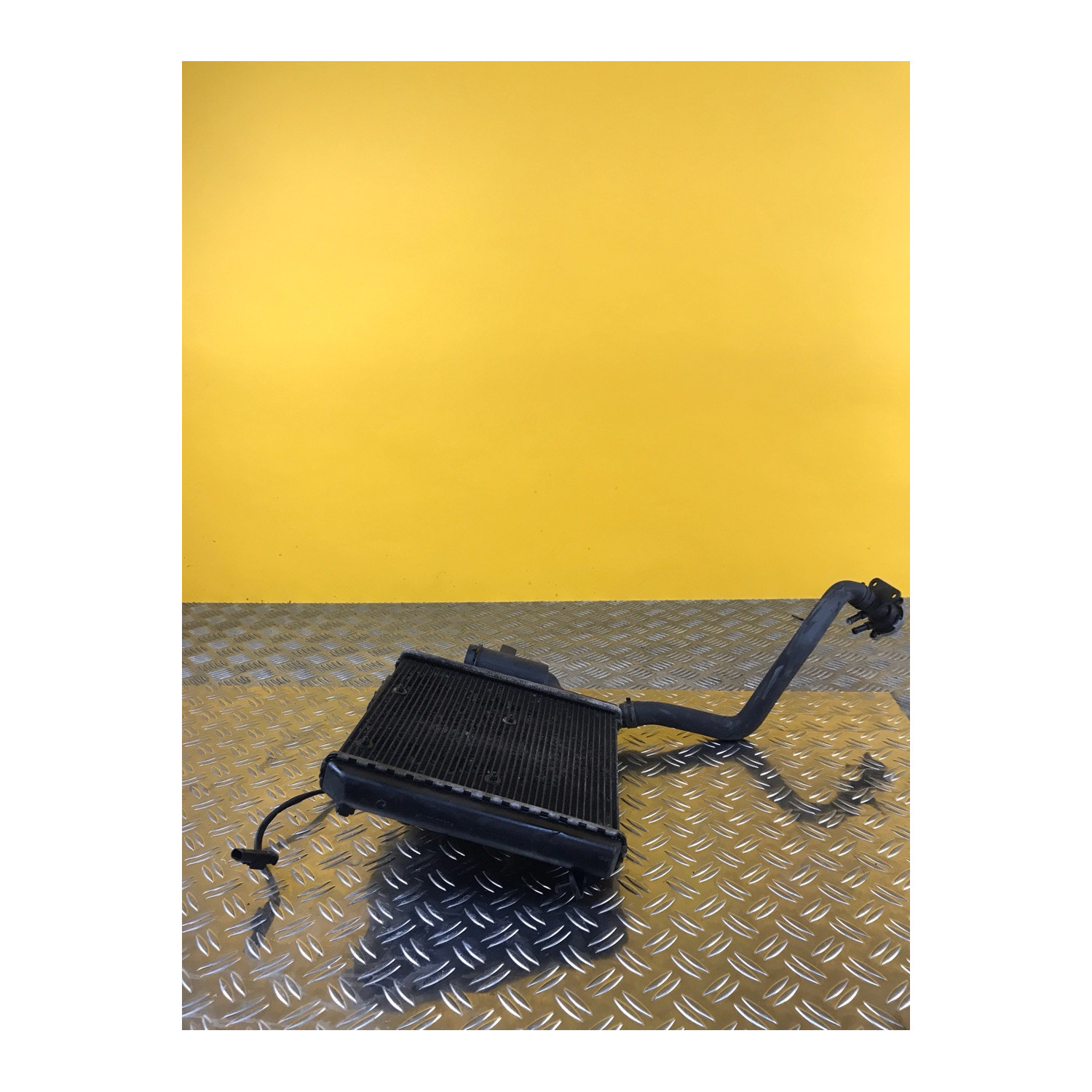Radiateur d'eau pour BMW C650 GT 2012