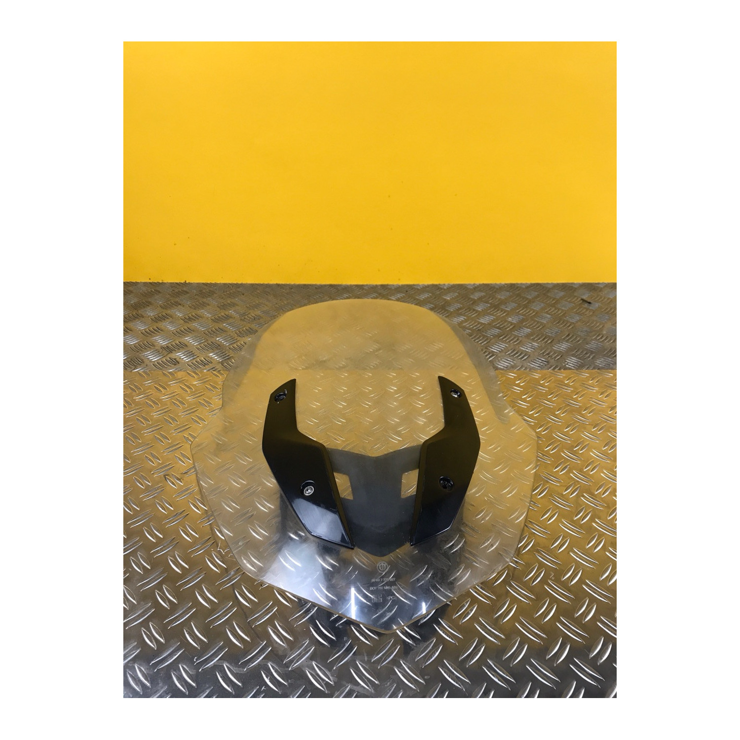 Bulle pour BMW C650 GT 2012