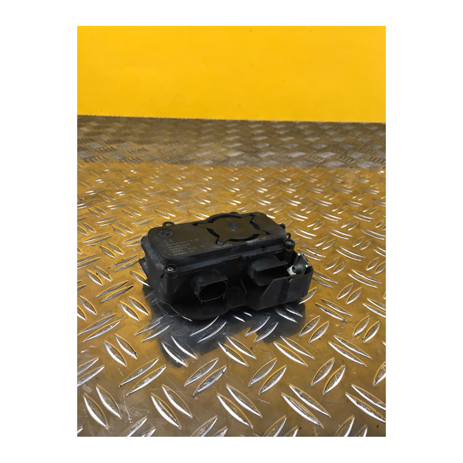 Alarme pour BMW C650 GT 2012