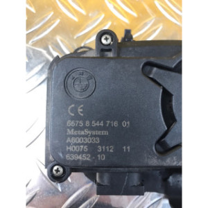 Alarme pour BMW C650 GT 2012