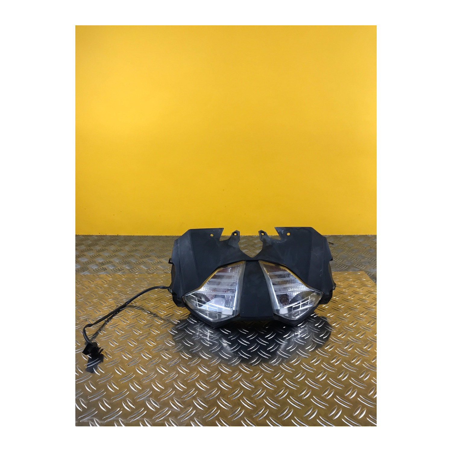 Feux arrière pour BMW C650 GT 2012