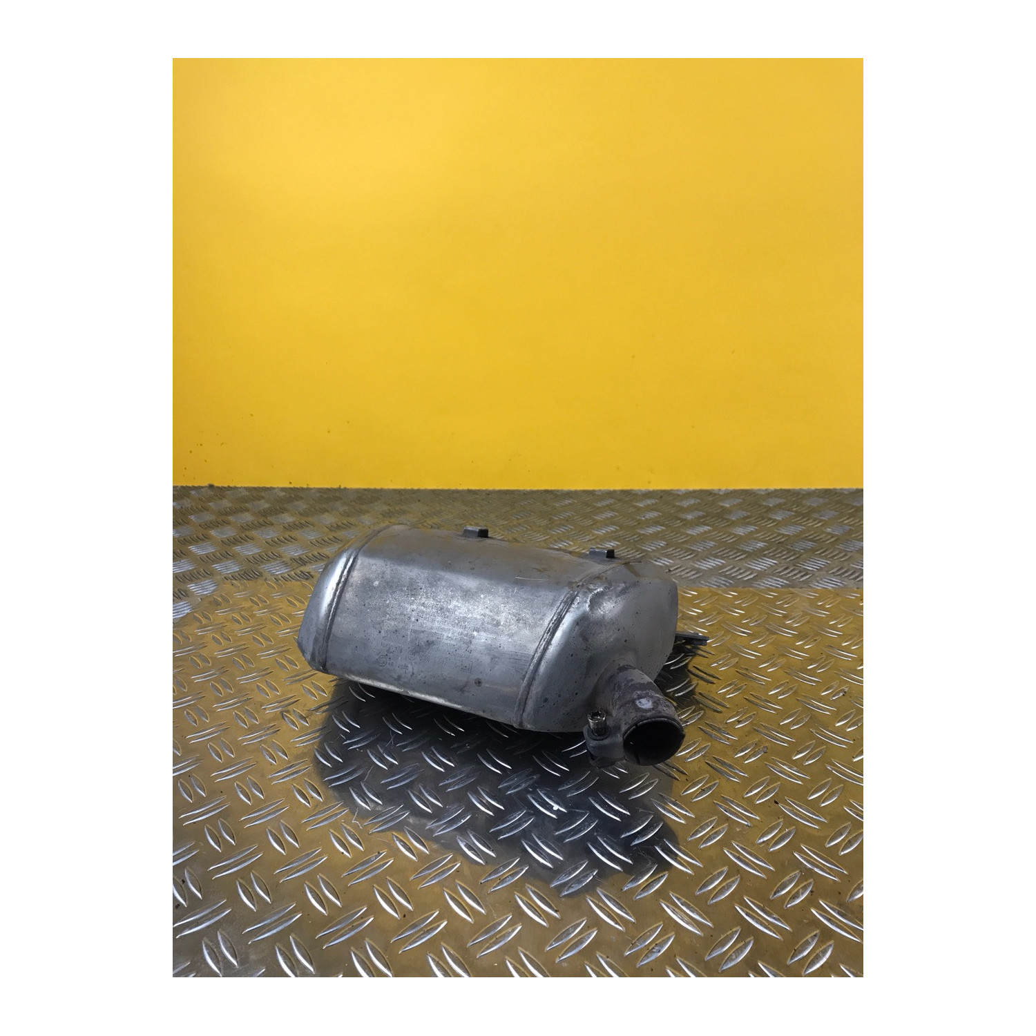 Silencieux échappement pour BMW C650 GT 2012