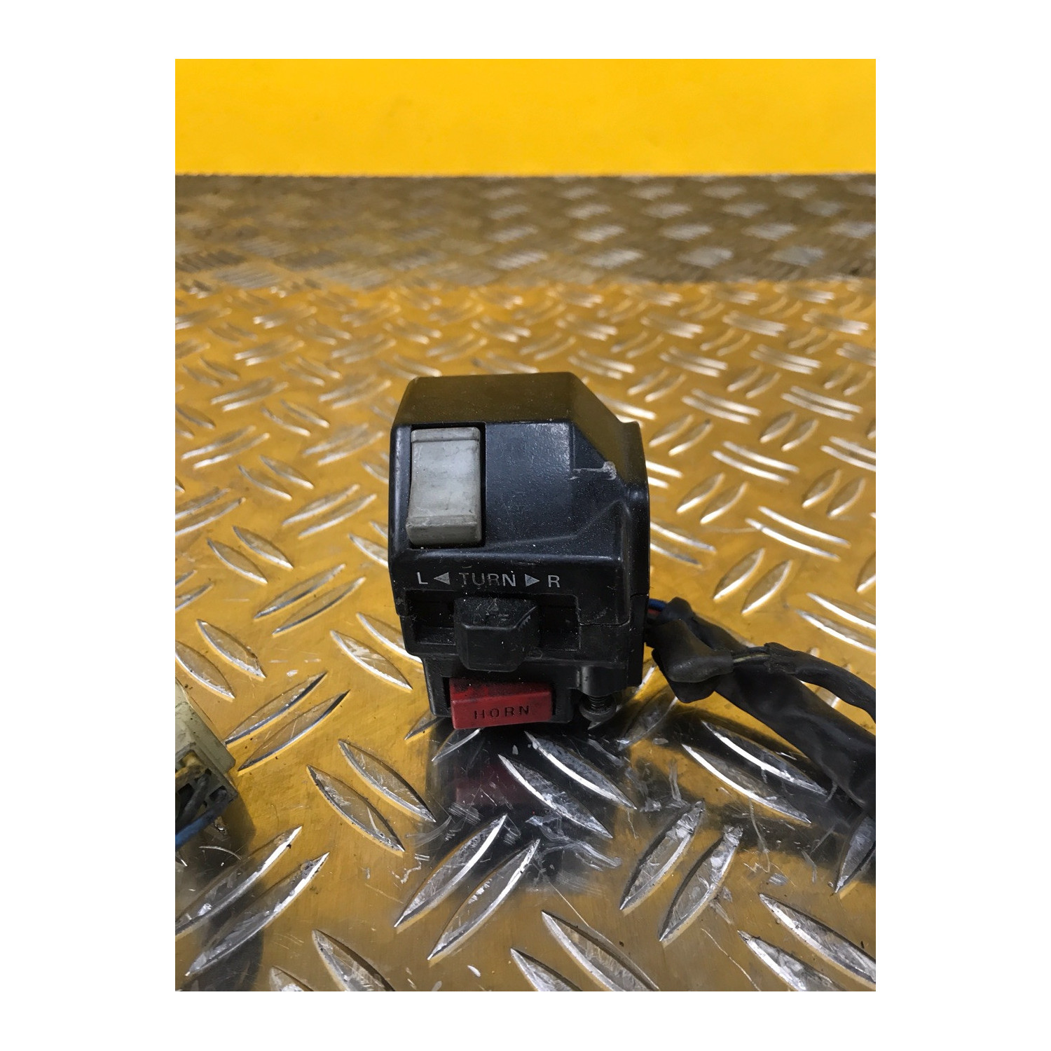 Commodo gauche gestion de l'éclairage pour YAMAHA VMAX 1200 1999
