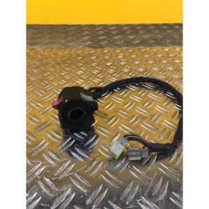 Commodo gauche gestion de l'éclairage pour YAMAHA VMAX 1200 1999