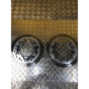Disque de frein avant pour YAMAHA VMAX 1200 1999
