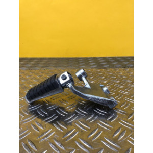 Platine repose pieds avant droite pour YAMAHA VMAX 1200 1999