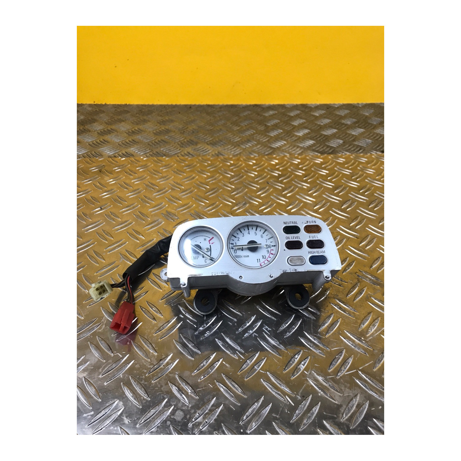 Compteur tableau de bord pour YAMAHA VMAX 1200 1999