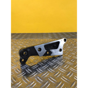 Platine repose pieds arrière gauche pour YAMAHA VMAX 1200 1999