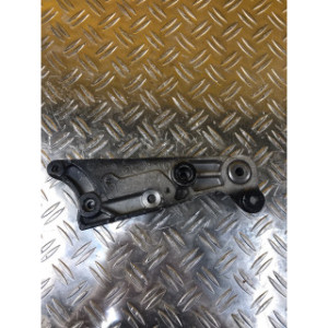 Platine repose pieds arrière gauche pour YAMAHA VMAX 1200 1999