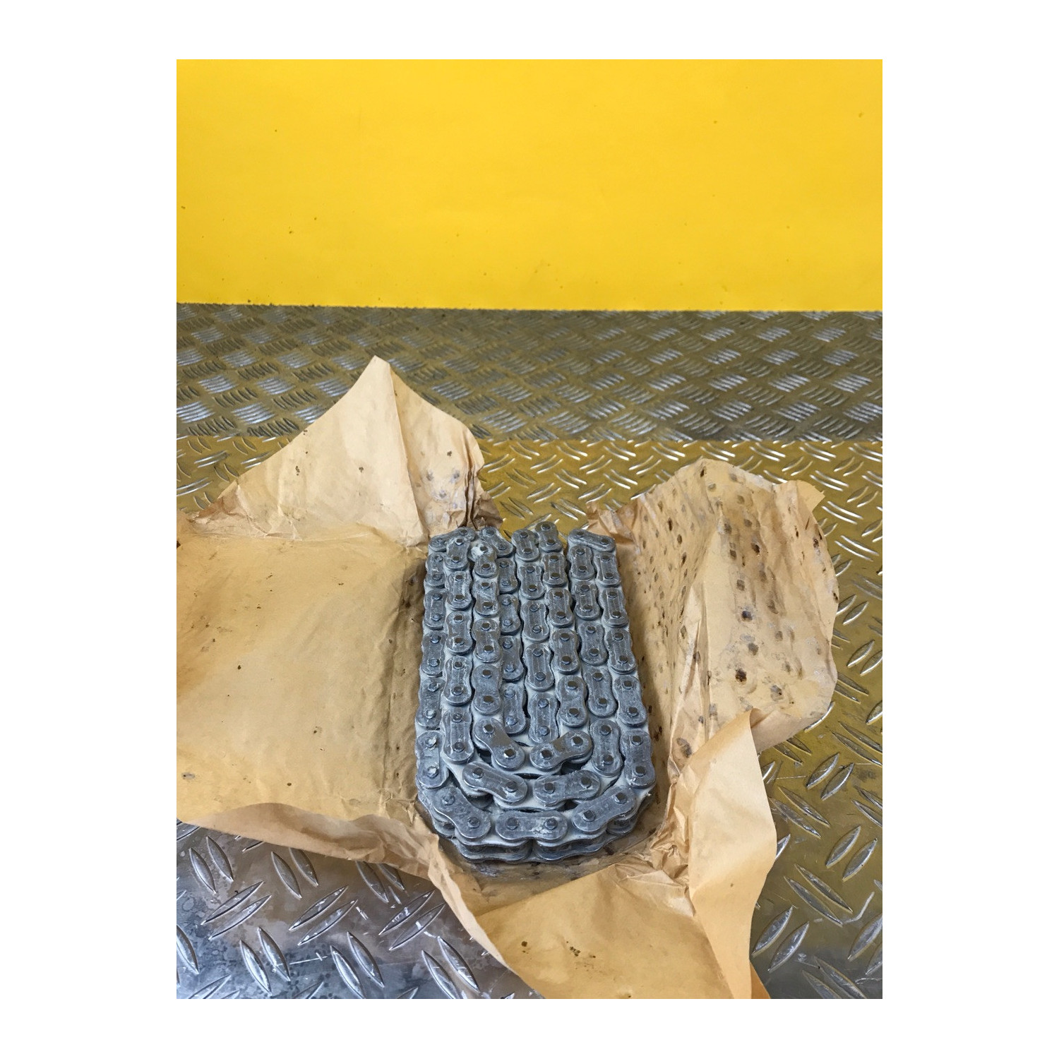 Chaine De Transmission pour YAMAHA VMAX 1200 1999