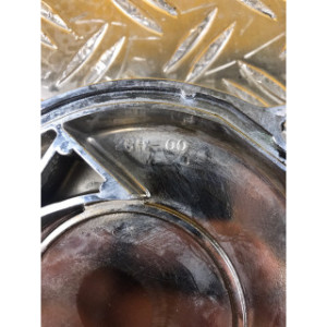 Carter de pompe à eau pour YAMAHA VMAX 1200 1999