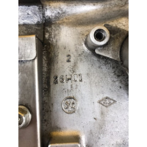 Carter d huile pour YAMAHA VMAX 1200 1999