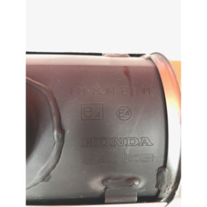 Silencieux échappement pour HONDA CTX 1300 2025 18310-MJN-D00