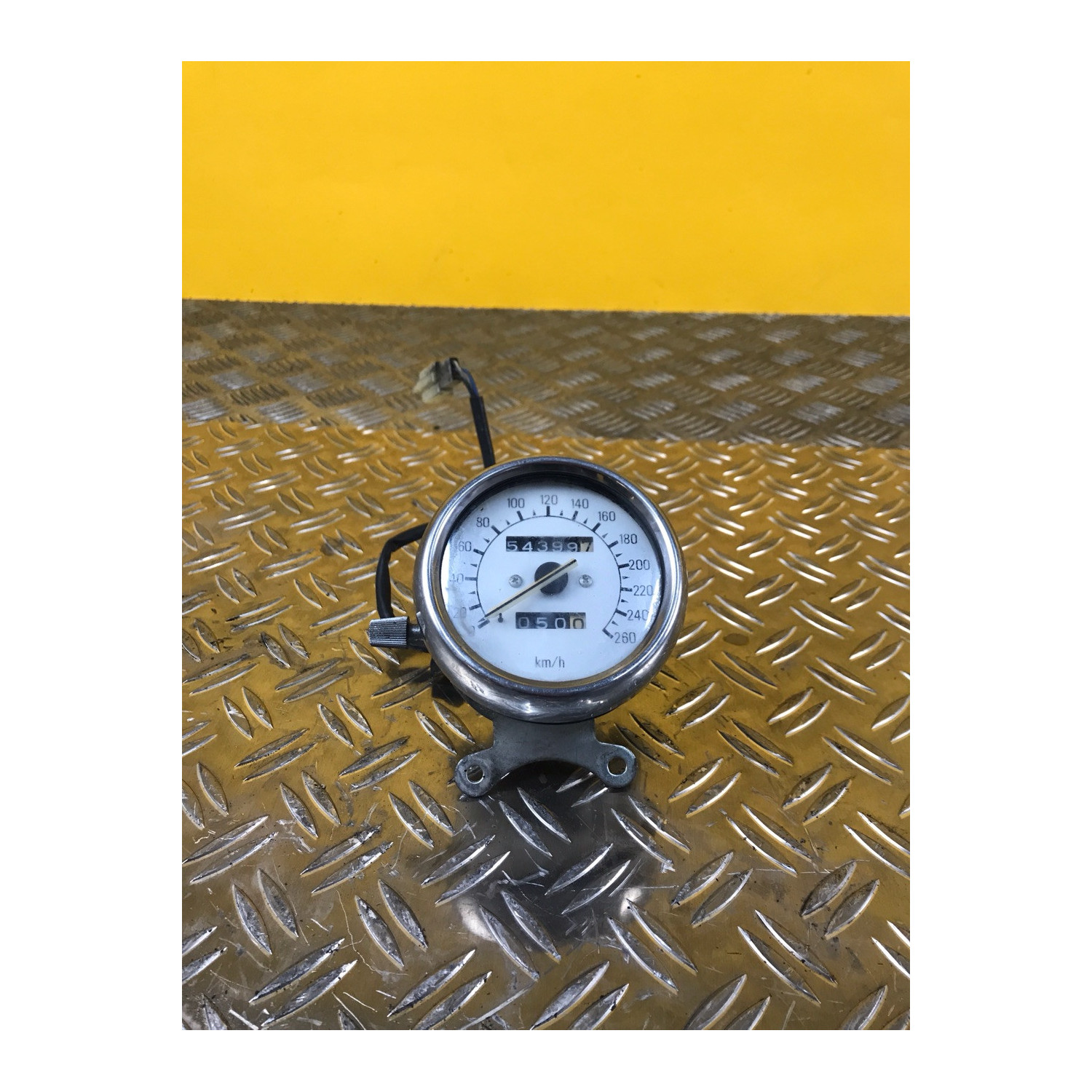 Compteur de vitesse pour YAMAHA VMAX 1200 1999
