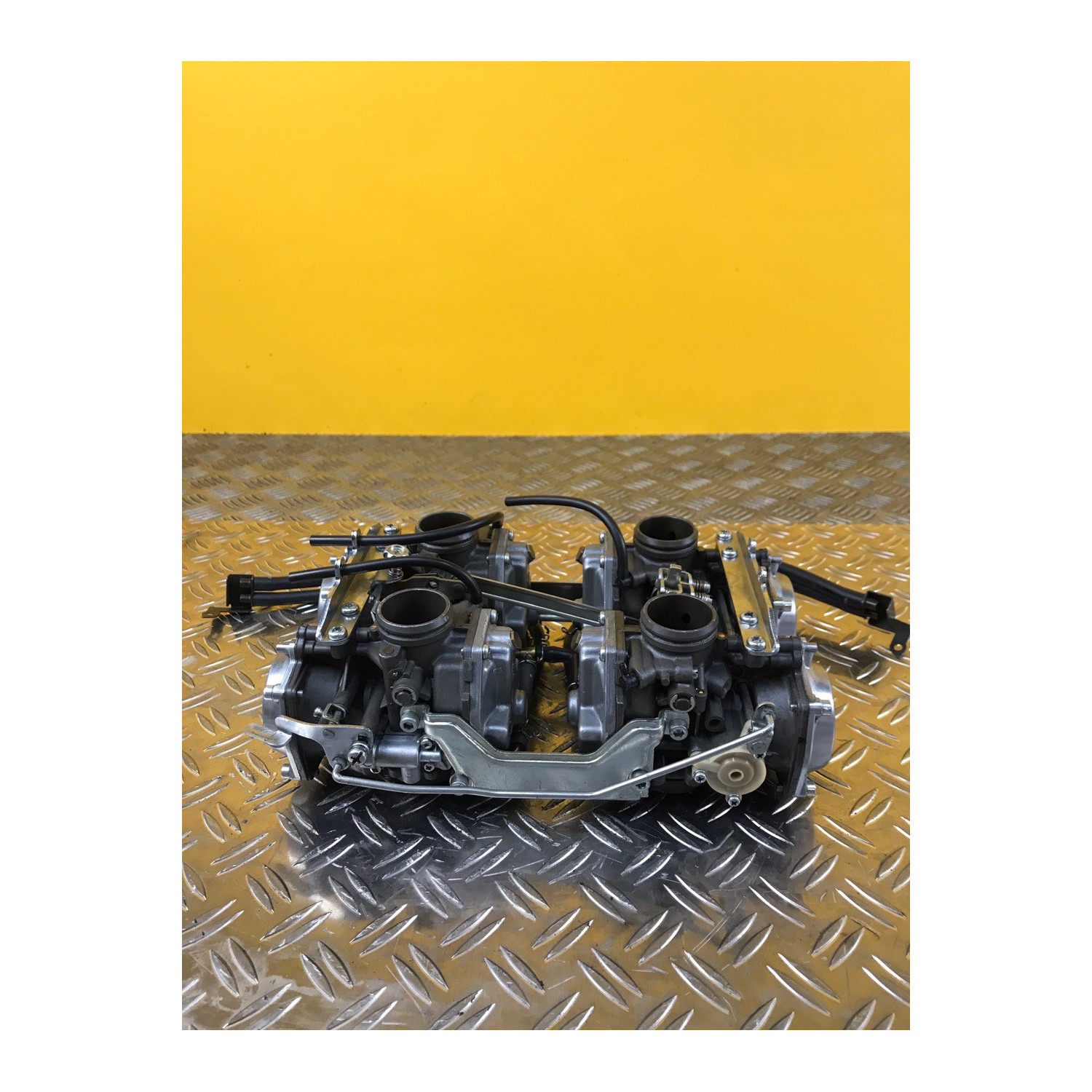 Rampe de carburateurs pour YAMAHA VMAX 1200 1999