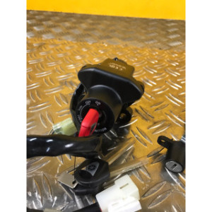 Kit clé Neiman CDI pour YAMAHA BT BULLDOG 1100 2004