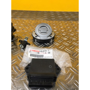 Kit clé Neiman CDI pour YAMAHA BT BULLDOG 1100 2004