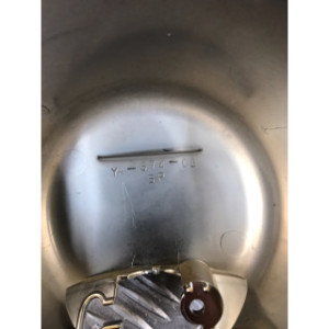 Cache compteur pour YAMAHA VMAX 1200 1999
