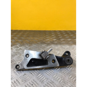 Platine repose pieds arrière gauche pour YAMAHA VMAX 1200 1999