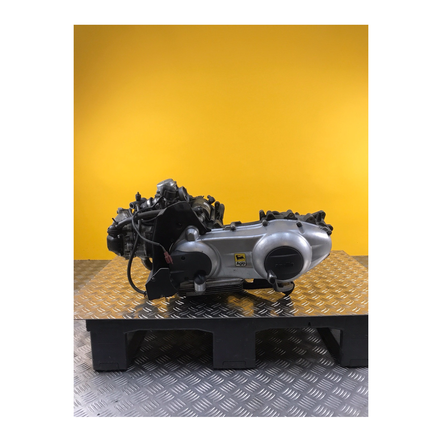 Moteur pour APRILIA ATLANTIC 125 2010