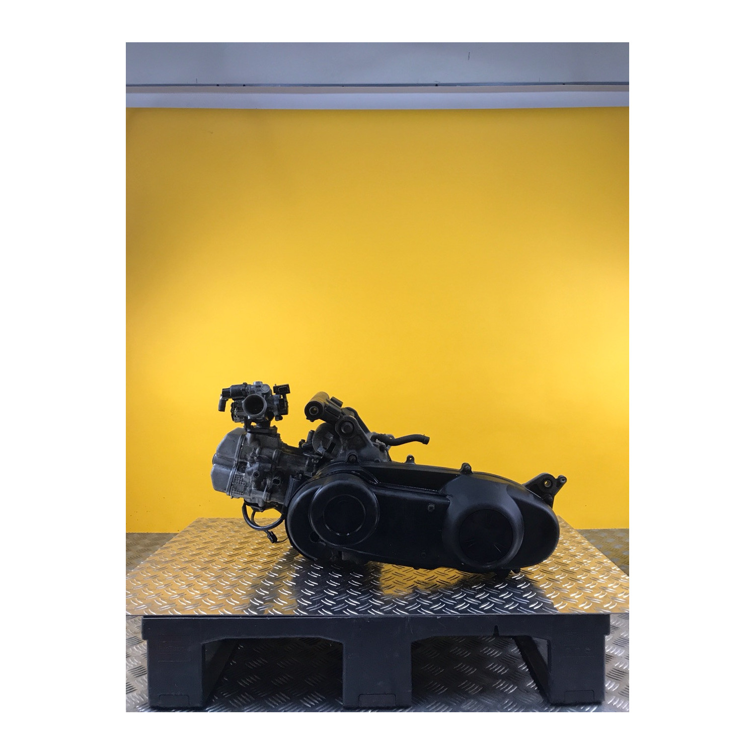 Moteur pour SUZUKI BURGMAN 125 2008