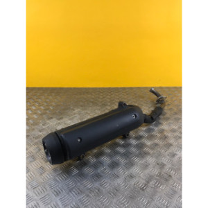 Ligne échappement pour YAMAHA XMAX 125 2019