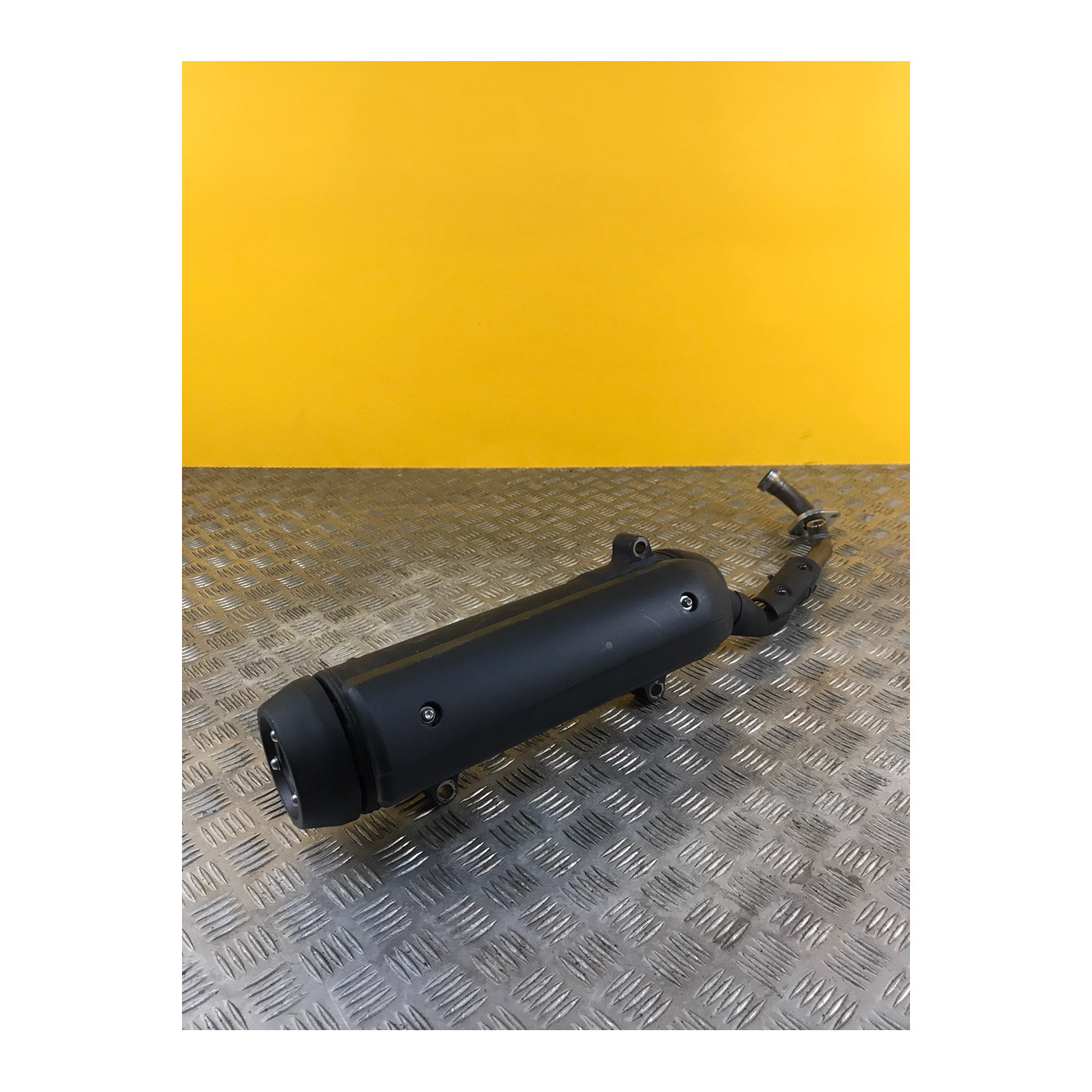 Ligne échappement pour YAMAHA XMAX 125 2019